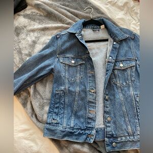 Denim Blue Women's Jacket